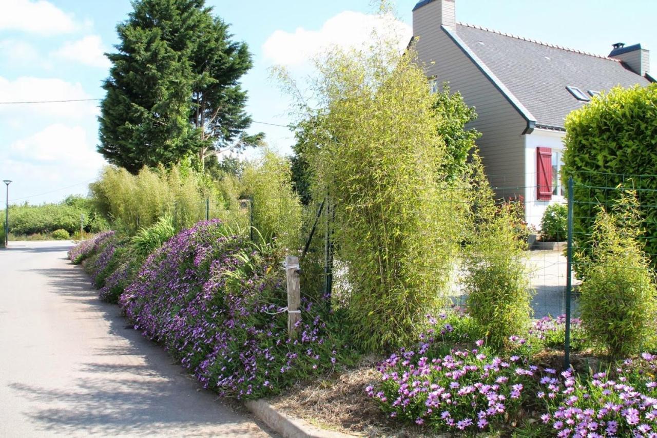 Chambres D'Hotes Loperhet Bagian luar foto