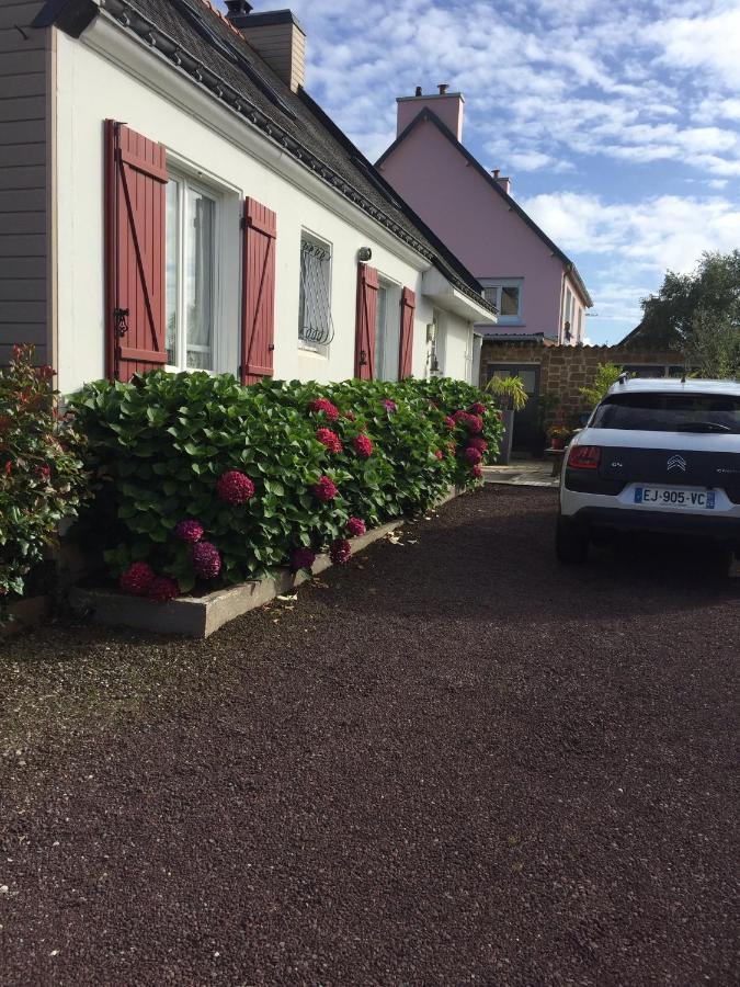 Chambres D'Hotes Loperhet Bagian luar foto
