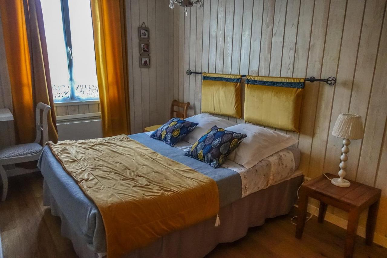 Chambres D'Hotes Loperhet Bagian luar foto