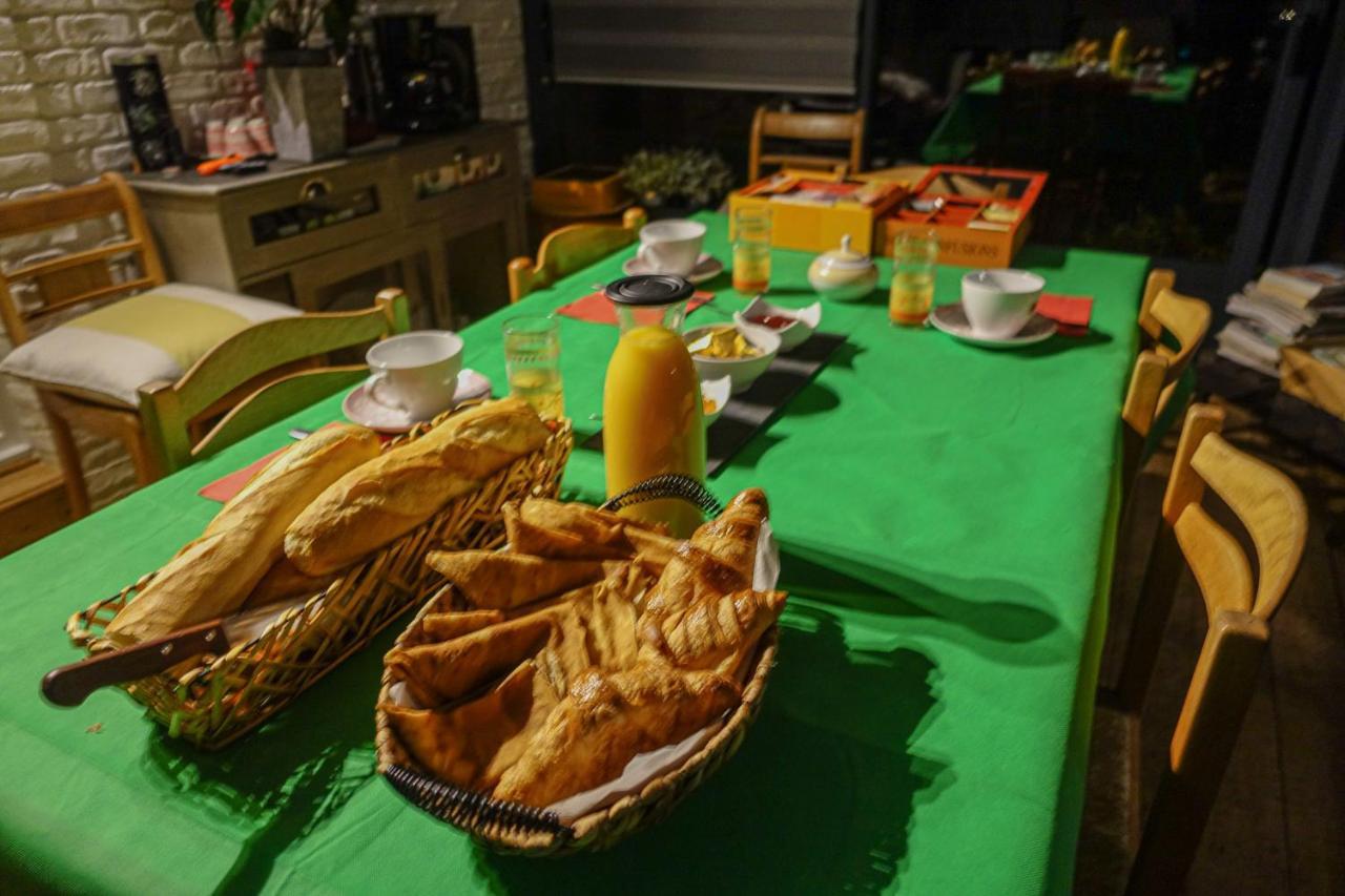 Chambres D'Hotes Loperhet Bagian luar foto